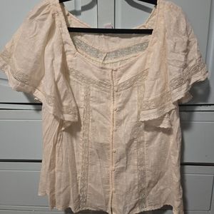 Ladies blouse